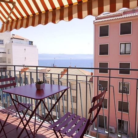 Appartement Plage Du Trottel Ajaccio  Esterno foto