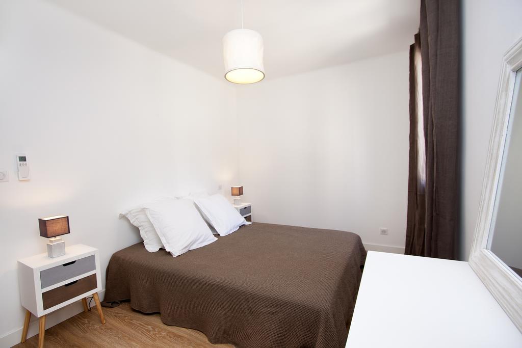 Appartement Plage Du Trottel Ajaccio  Esterno foto
