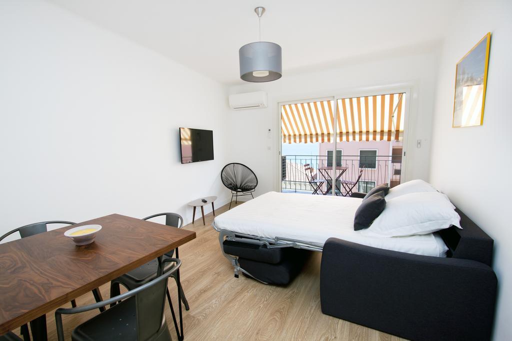 Appartement Plage Du Trottel Ajaccio  Esterno foto