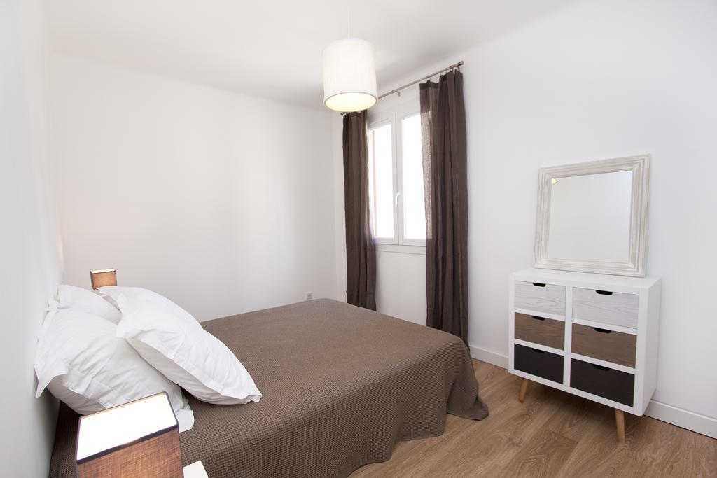 Appartement Plage Du Trottel Ajaccio  Esterno foto