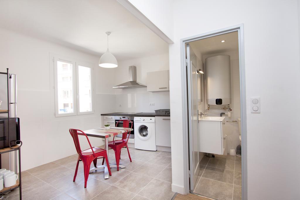 Appartement Plage Du Trottel Ajaccio  Esterno foto